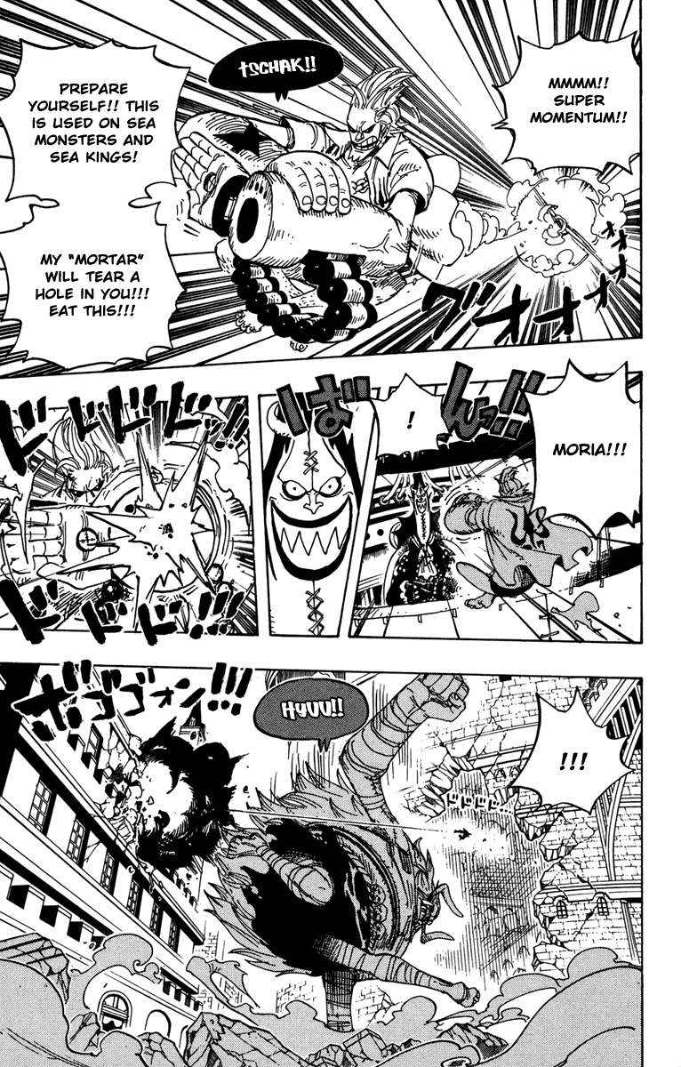 One Piece, Chapter 475 image 11